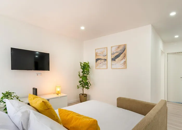 Duke\'S Apartment - Guimaraes Center