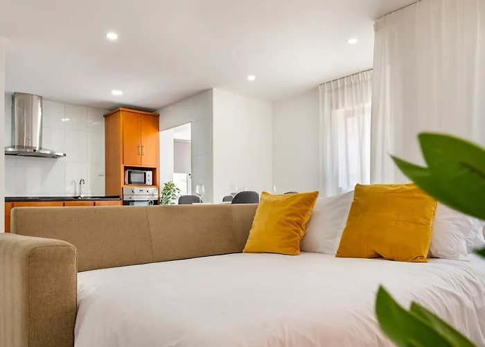 Duke\'S Apartment - Guimaraes Center