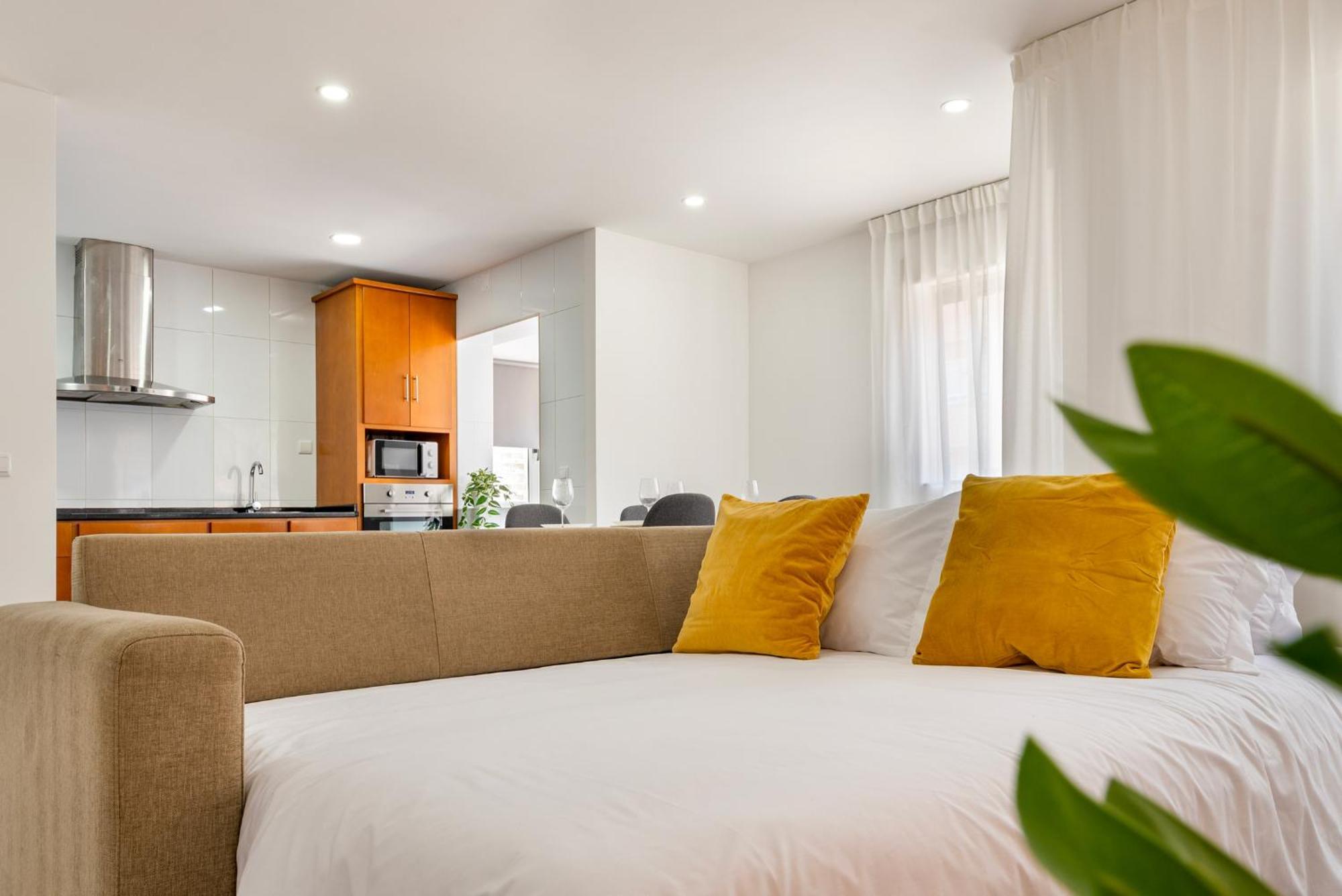 Duke's - Center Apartment Guimaraes